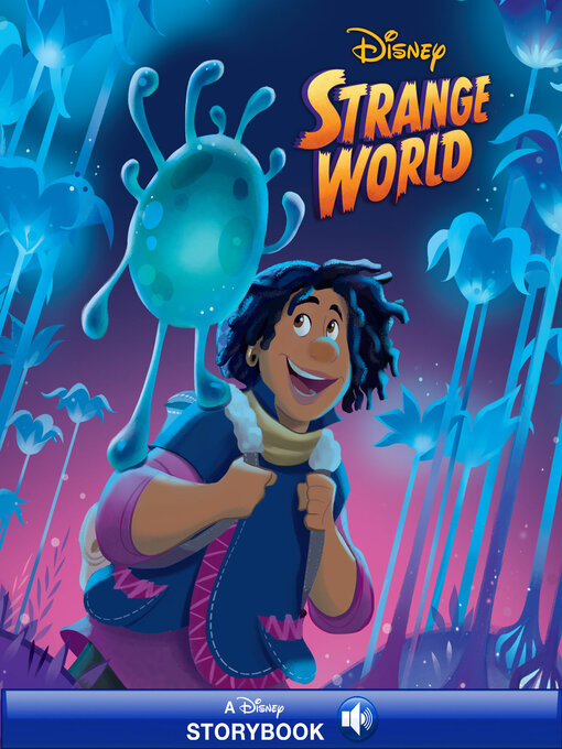 Titeldetails für Strange World nach Disney Book Group - Verfügbar